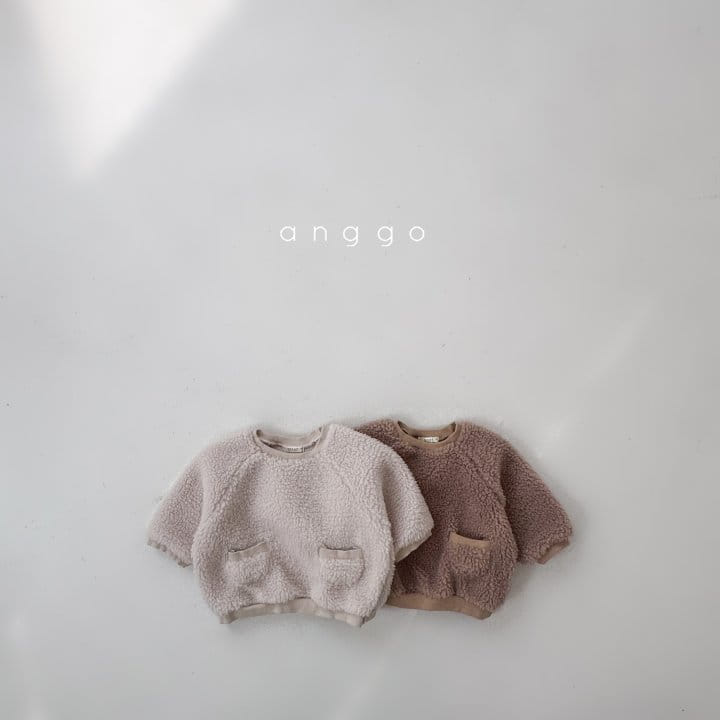 Anggo - Korean Children Fashion - #kidzfashiontrend - Monblan Sweatshirt - 8