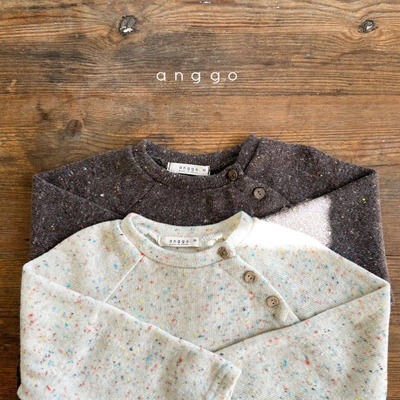 Anggo - Korean Children Fashion - #minifashionista - Crumble Tee - 9