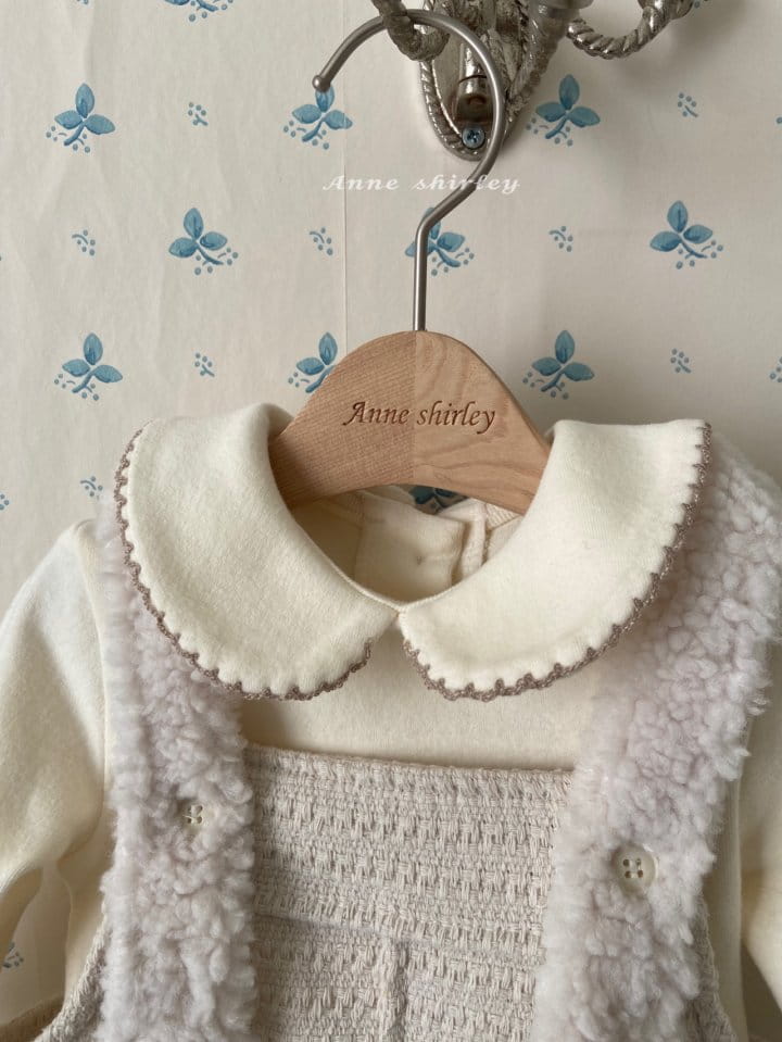 Anne Shirley - Korean Baby Fashion - #babyclothing - Anne Collar Tee - 10