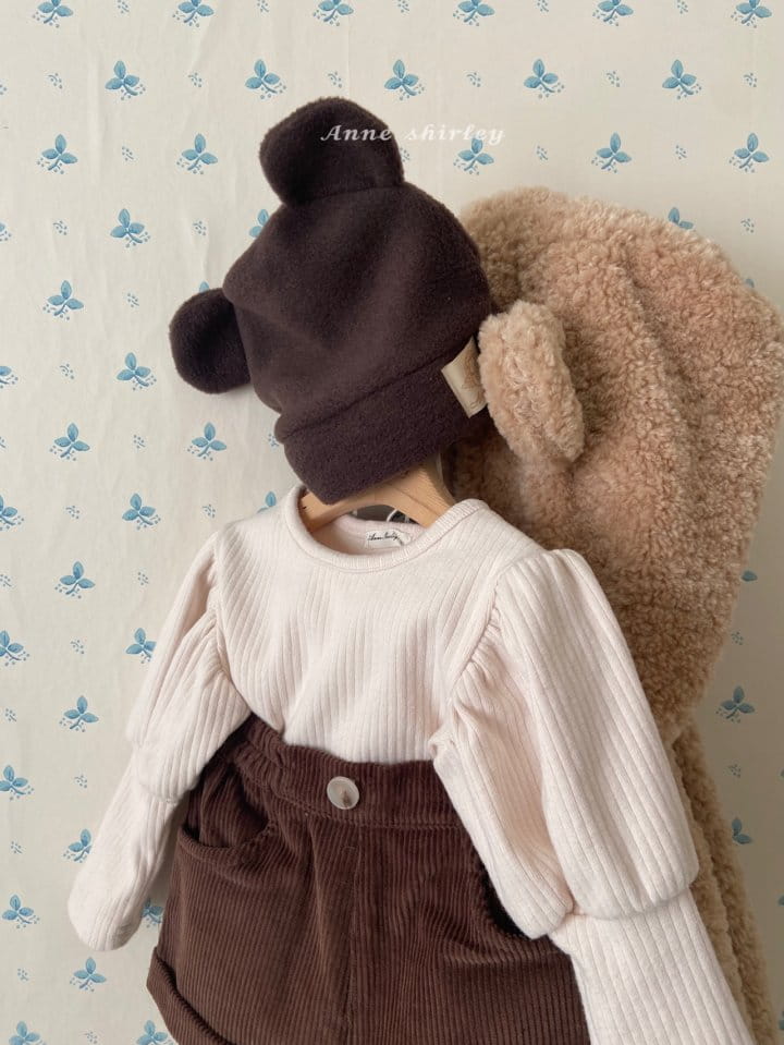 Anne Shirley - Korean Baby Fashion - #babylifestyle - Ani Puff Tee - 6