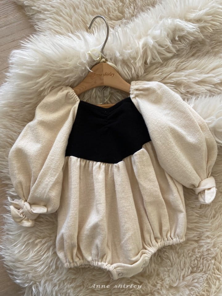 Anne Shirley - Korean Baby Fashion - #babyoninstagram - Cloe Sleeve Bodysuit - 5