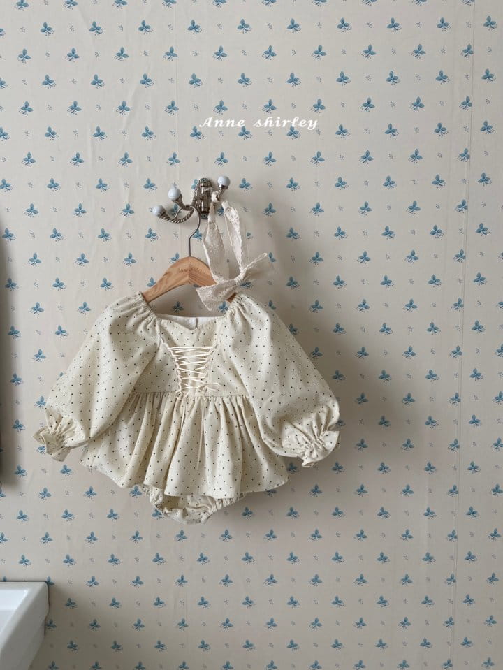 Anne Shirley - Korean Baby Fashion - #babyoutfit - First Love Bodysuit - 7