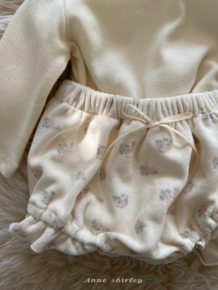 Anne Shirley - Korean Baby Fashion - #babywear - Odri Frill Bloomer - 8