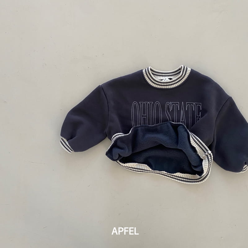 Apfel - Korean Children Fashion - #fashionkids - Nugaba Sweatshirt - 6