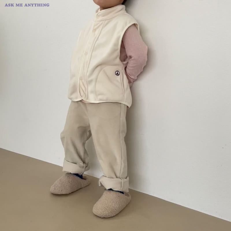 Ask Me Anything - Korean Children Fashion - #childofig - Angora Turtleneck Tee - 8