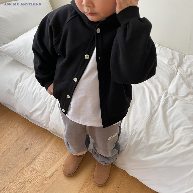 Ask Me Anything - Korean Children Fashion - #childofig - Daily Hoody