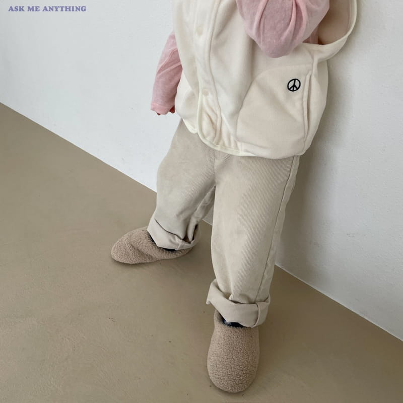 Ask Me Anything - Korean Children Fashion - #childofig - Nerd Pants - 11