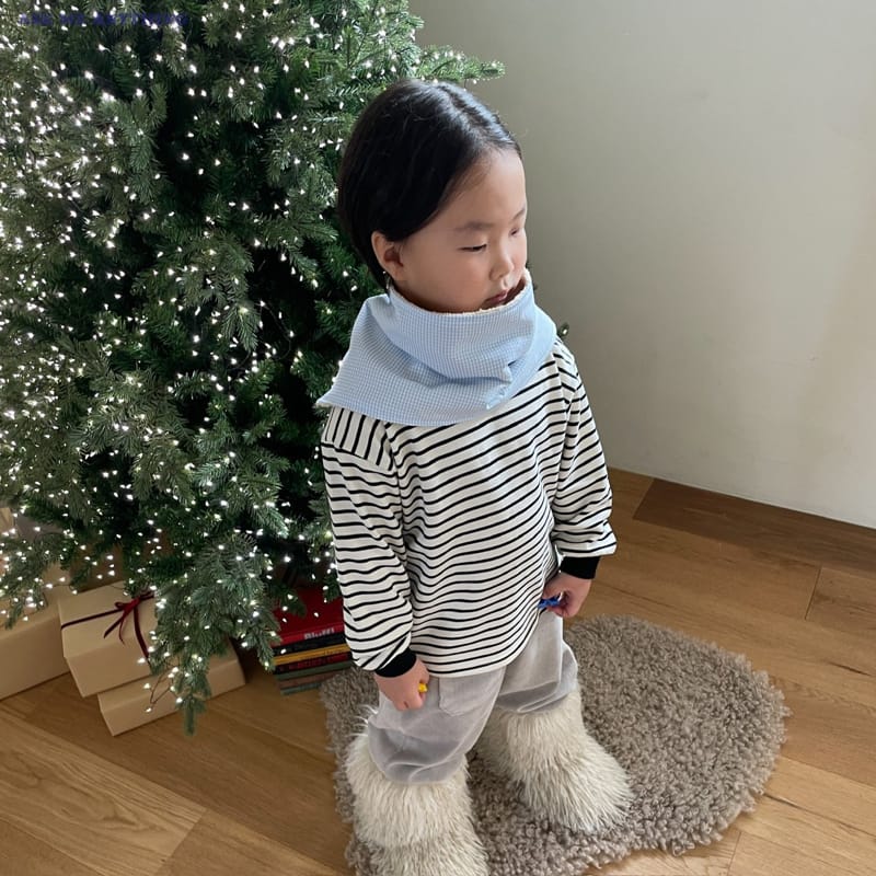 Ask Me Anything - Korean Children Fashion - #discoveringself - ST Terry  Tee - 12