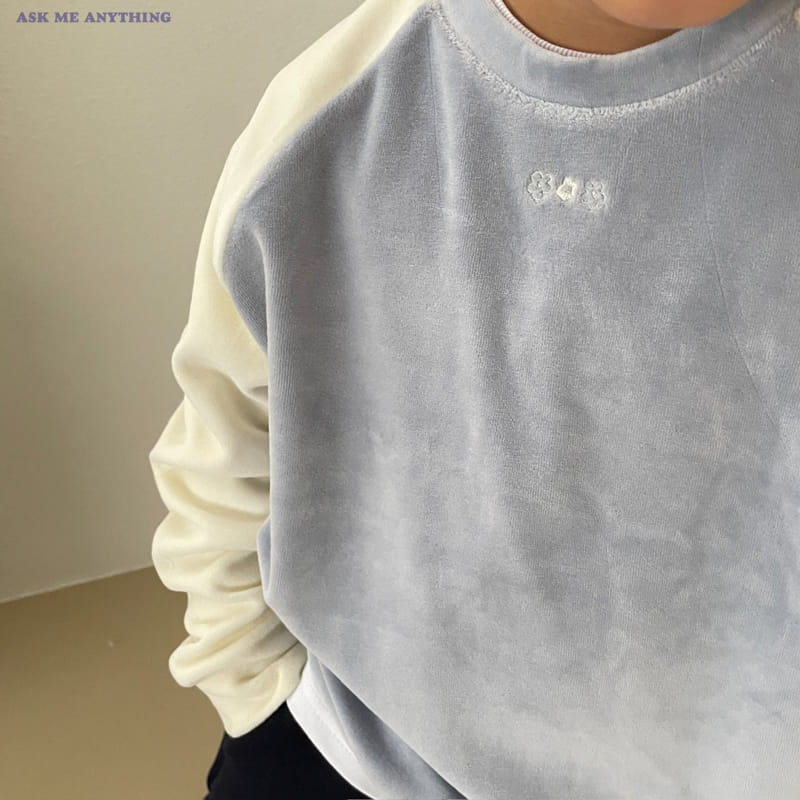 Ask Me Anything - Korean Children Fashion - #discoveringself - Flower Bell Sweatshirt - 9