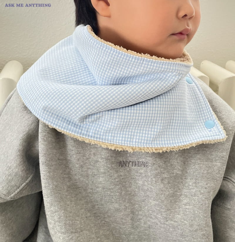 Ask Me Anything - Korean Children Fashion - #kidzfashiontrend - Anything Sweatshirt - 12