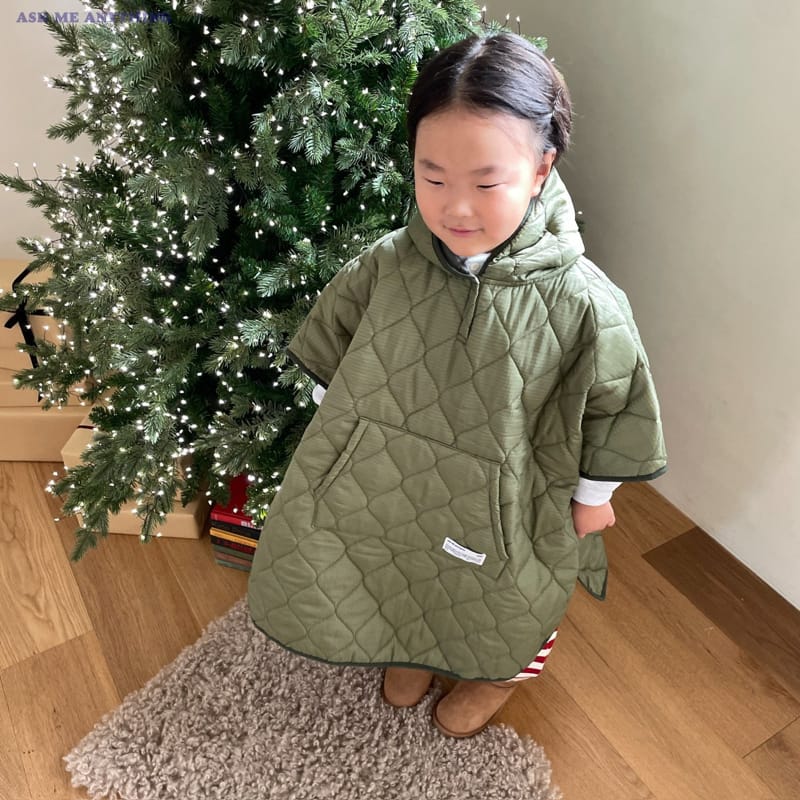 Ask Me Anything - Korean Children Fashion - #kidzfashiontrend - Camp Pancho - 8