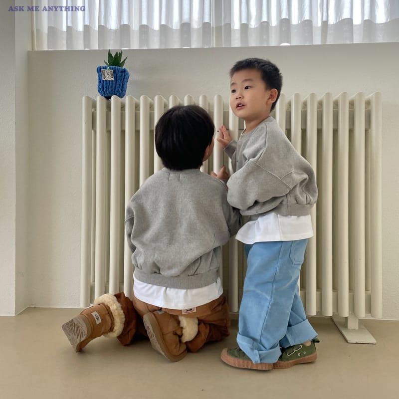 Ask Me Anything - Korean Children Fashion - #magicofchildhood - Nerd Pants - 5