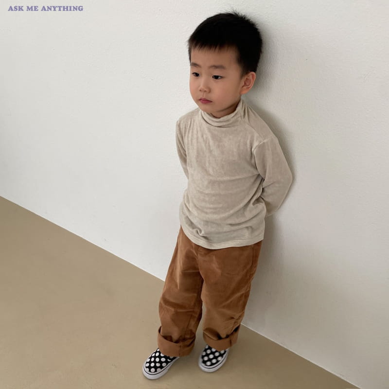 Ask Me Anything - Korean Children Fashion - #prettylittlegirls - Nerd Pants - 7