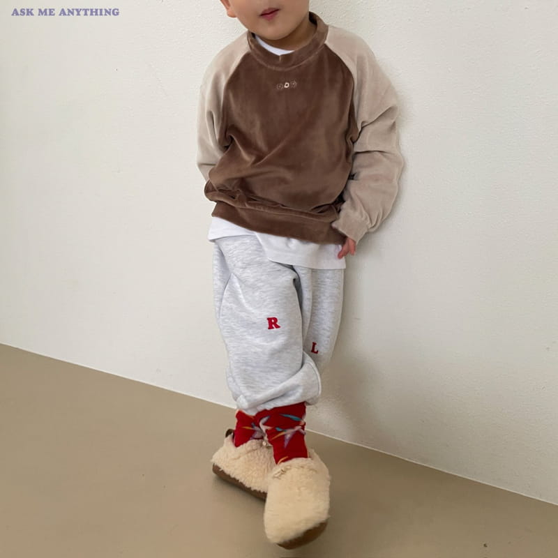 Ask Me Anything - Korean Children Fashion - #todddlerfashion - Flower Bell Sweatshirt - 3