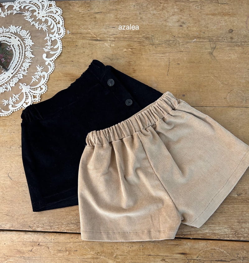 Azalea - Korean Children Fashion - #Kfashion4kids - A Wrap Skirt Pants