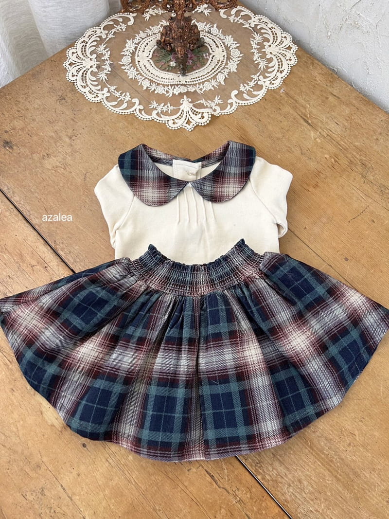 Azalea - Korean Children Fashion - #childrensboutique - Winter Lia Skirt - 9