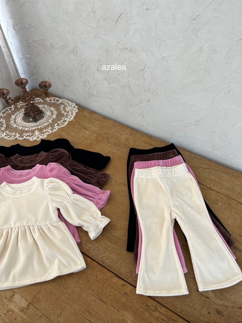 Azalea - Korean Children Fashion - #littlefashionista - Bella Set UP - 9