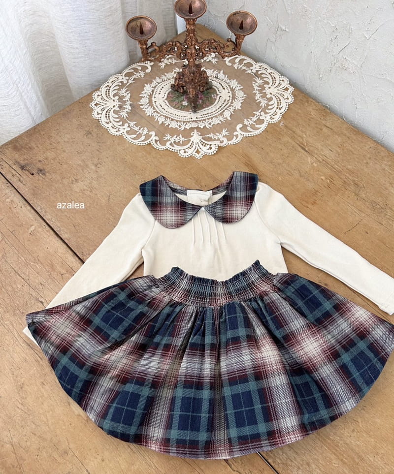 Azalea - Korean Children Fashion - #littlefashionista - Winter Lia Skirt - 3