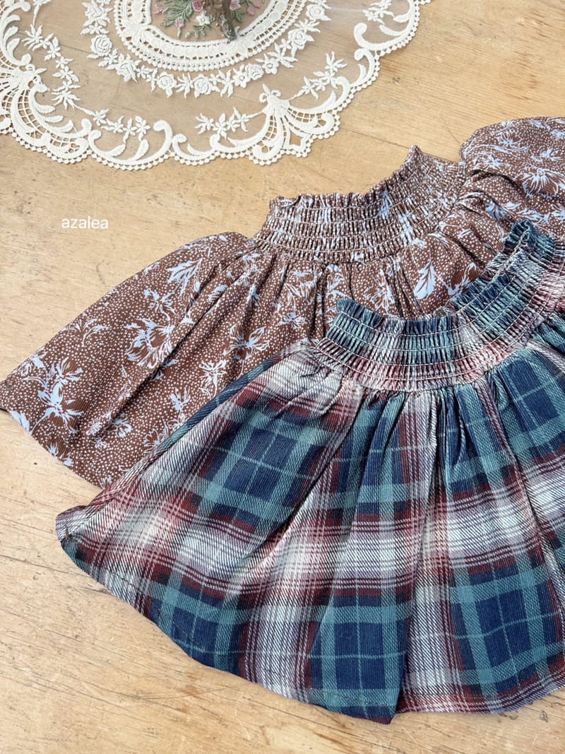 Azalea - Korean Children Fashion - #prettylittlegirls - Winter Lia Skirt - 6