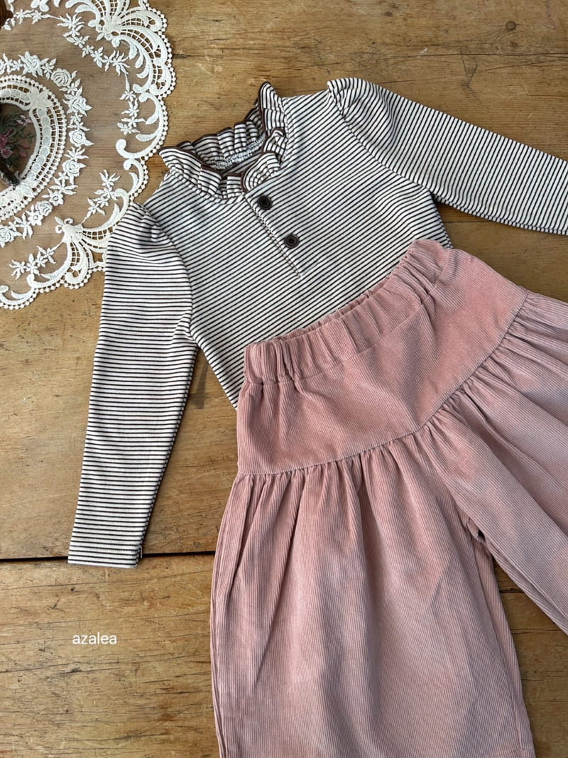 Azalea - Korean Children Fashion - #minifashionista - Daol Pants - 4