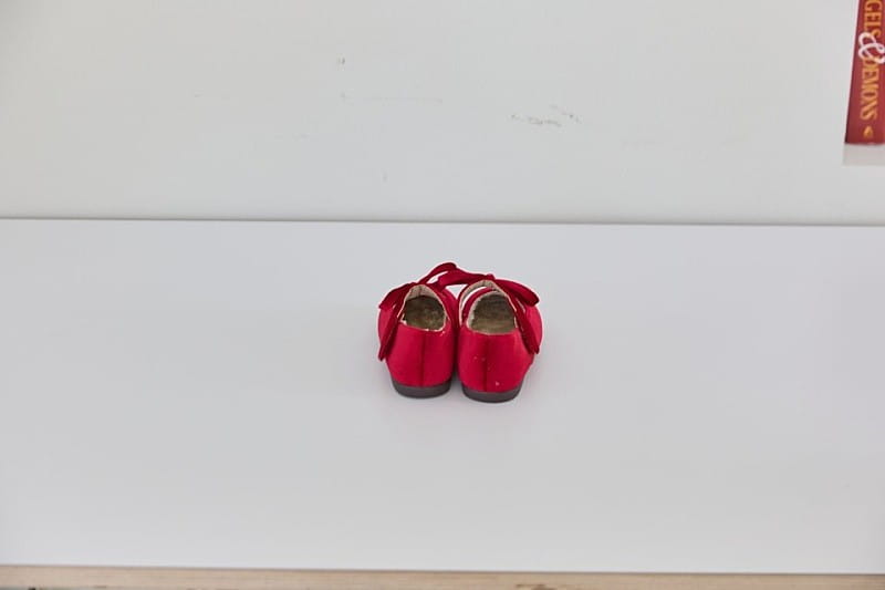 Babyzzam - Korean Children Fashion - #childrensboutique - Y 898 Bellsa Ribbon Flats - 6