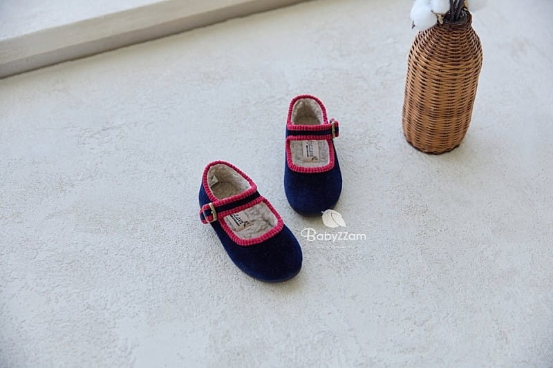 Babyzzam - Korean Children Fashion - #kidzfashiontrend - Y893 Alice Flats - 8