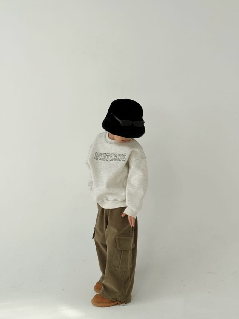 Bailey - Korean Children Fashion - #childofig - Corduroy Pants - 8