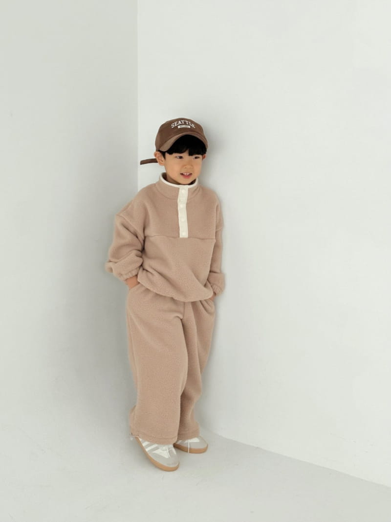 Bailey - Korean Children Fashion - #childrensboutique - Bookle Pants - 11