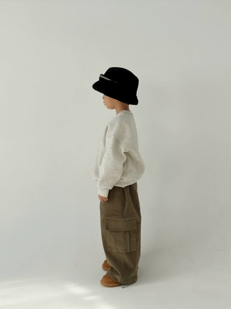 Bailey - Korean Children Fashion - #childrensboutique - Corduroy Pants - 9