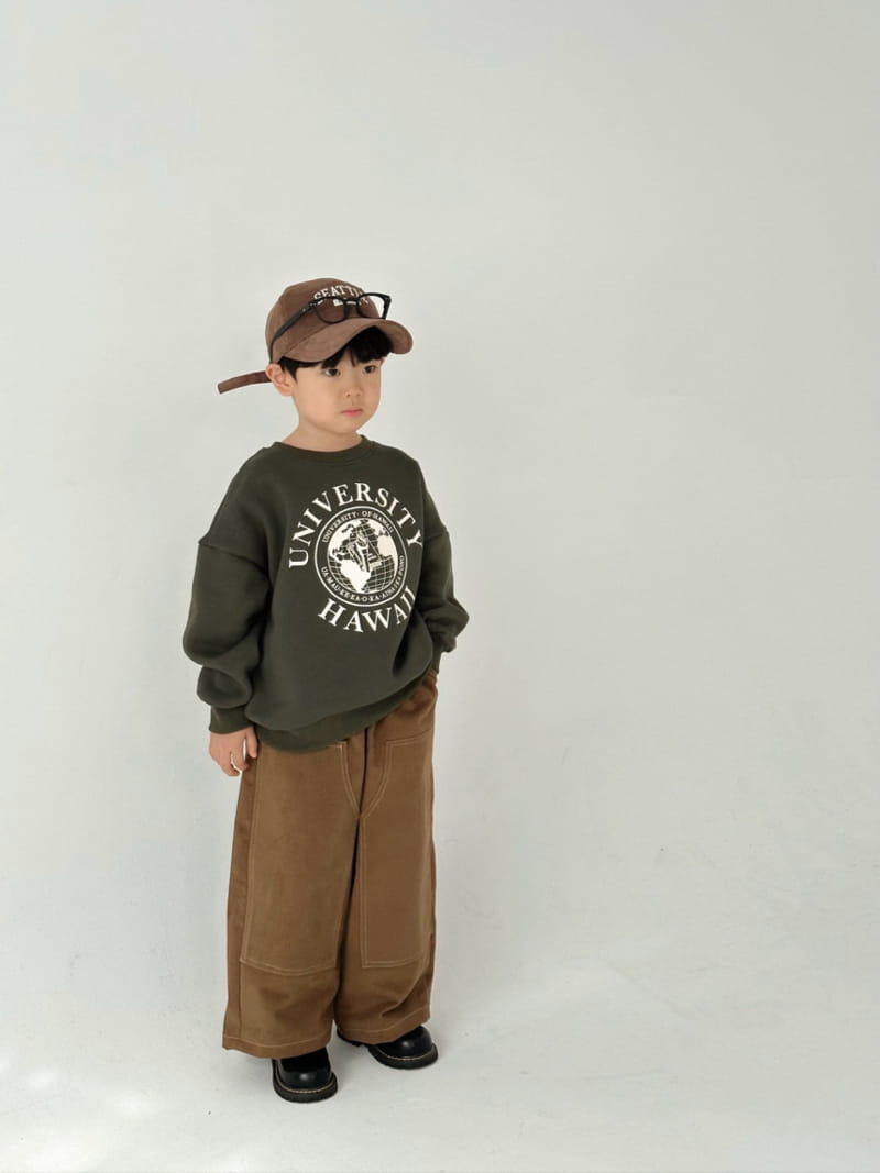 Bailey - Korean Children Fashion - #designkidswear - Cozy Pants - 11