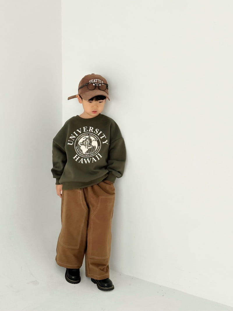 Bailey - Korean Children Fashion - #discoveringself - Cozy Pants - 12