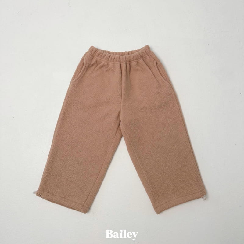 Bailey - Korean Children Fashion - #kidzfashiontrend - Bookle Pants