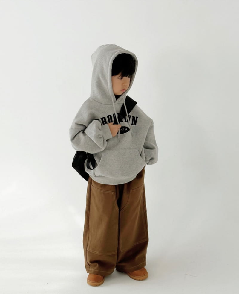 Bailey - Korean Children Fashion - #magicofchildhood - Cozy Pants - 3