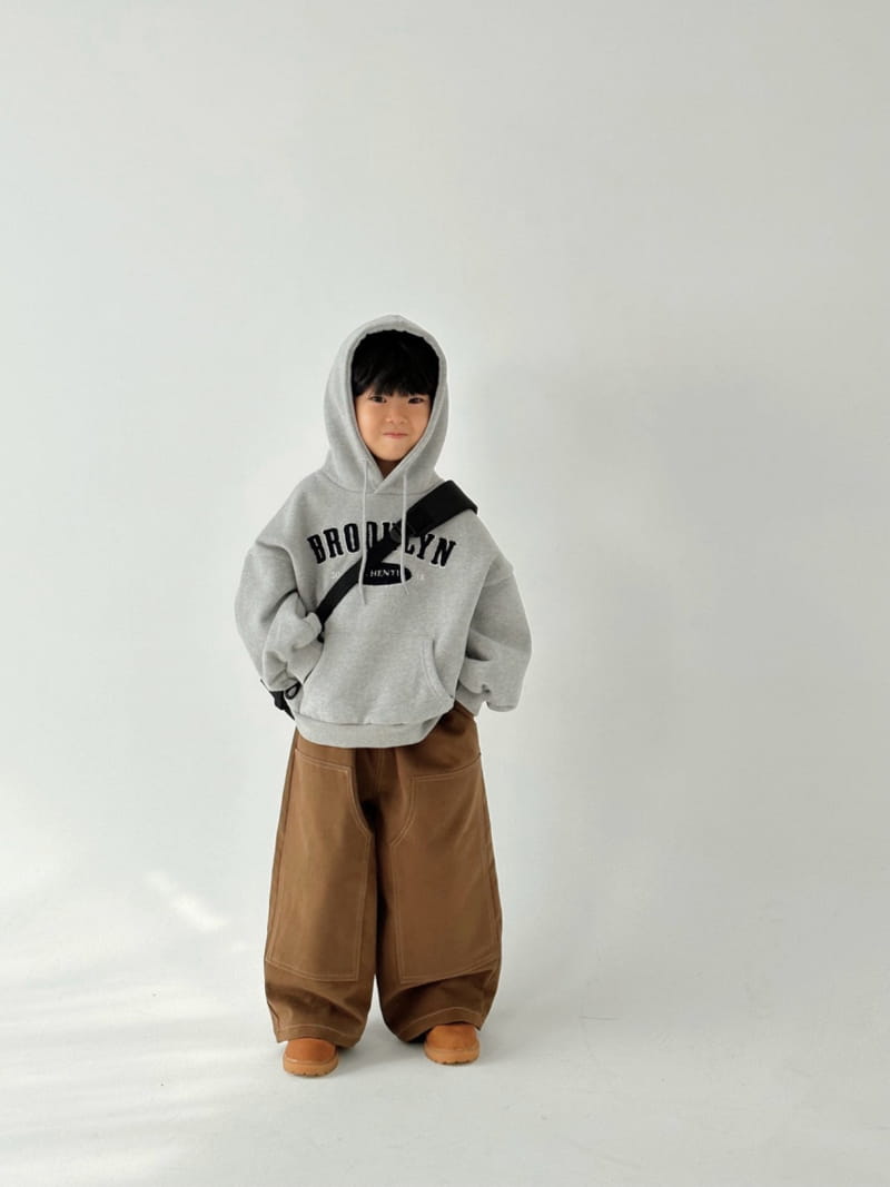 Bailey - Korean Children Fashion - #magicofchildhood - Cozy Pants - 4