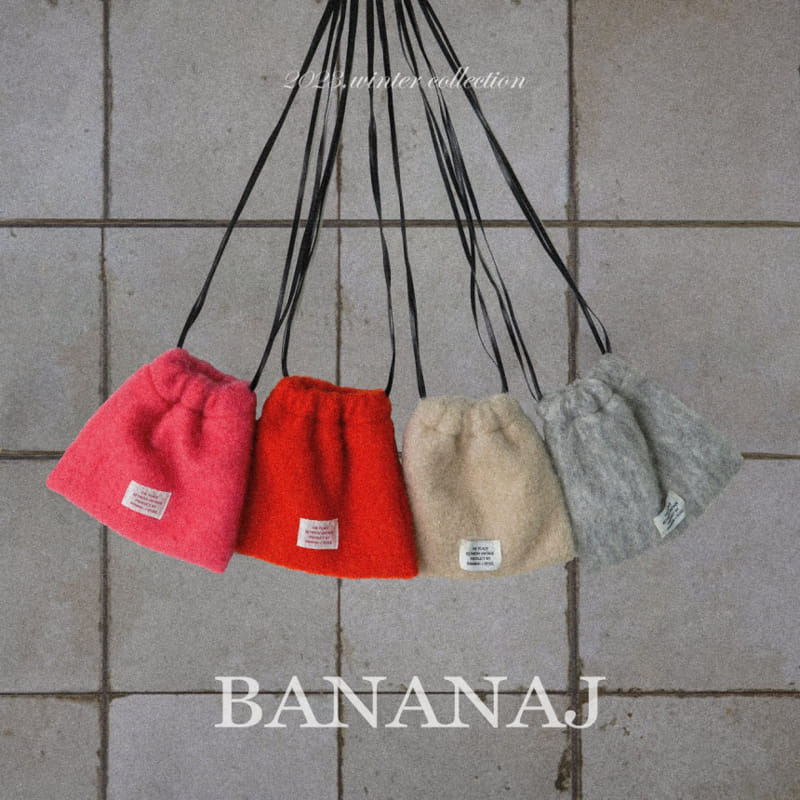 Banana J - Korean Children Fashion - #childofig - Slic Bag