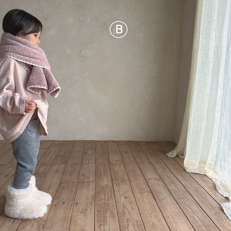 Bella Bambina - Korean Baby Fashion - #babyboutique - Snow Muffler - 10