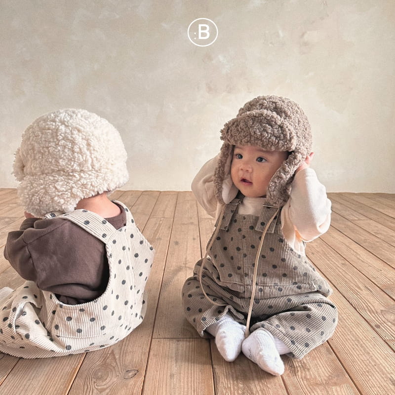 Bella Bambina - Korean Baby Fashion - #babyfashion - Bam Tori Hat - 11