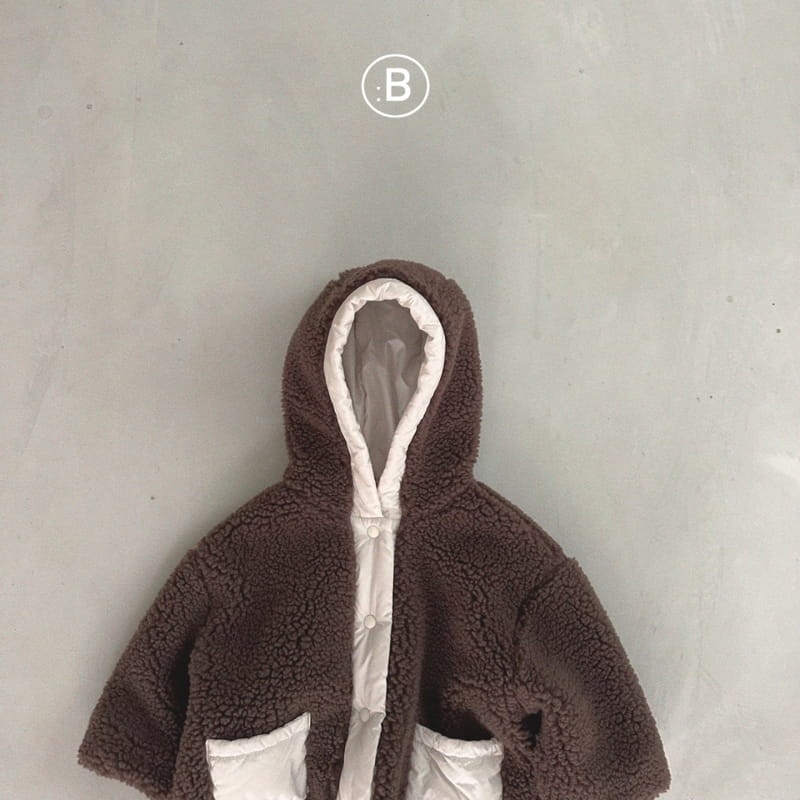 Bella Bambina - Korean Baby Fashion - #babyoninstagram - Bebe Baya Fleece Jumper - 8