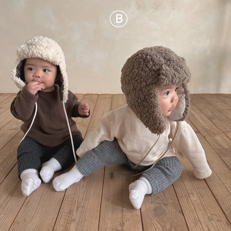 Bella Bambina - Korean Baby Fashion - #babyootd - Bam Tori Hat