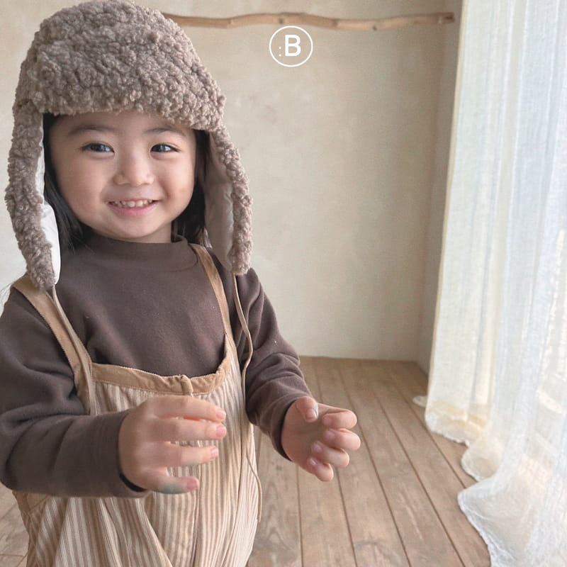 Bella Bambina - Korean Baby Fashion - #babyoutfit - Bam Tori Hat - 3