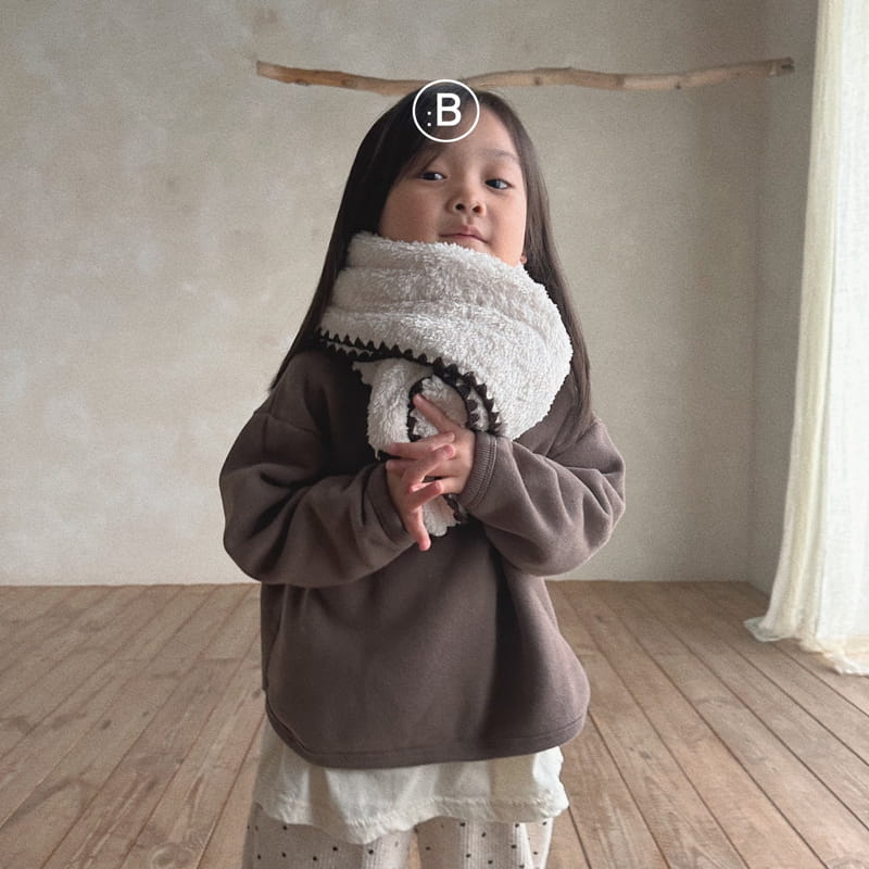 Bella Bambina - Korean Baby Fashion - #babyoutfit - Snow Muffler - 5