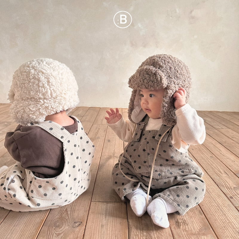 Bella Bambina - Korean Baby Fashion - #onlinebabyshop - Bam Tori Hat - 6