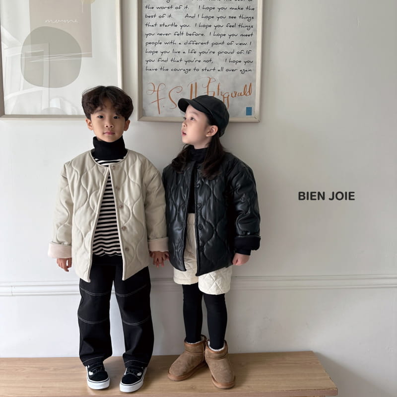 Bien Joie - Korean Children Fashion - #Kfashion4kids - Laum Jumper - 6