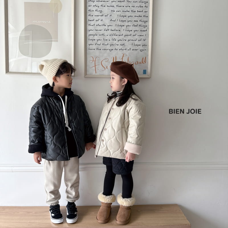 Bien Joie - Korean Children Fashion - #kidsshorts - Laum Jumper - 3