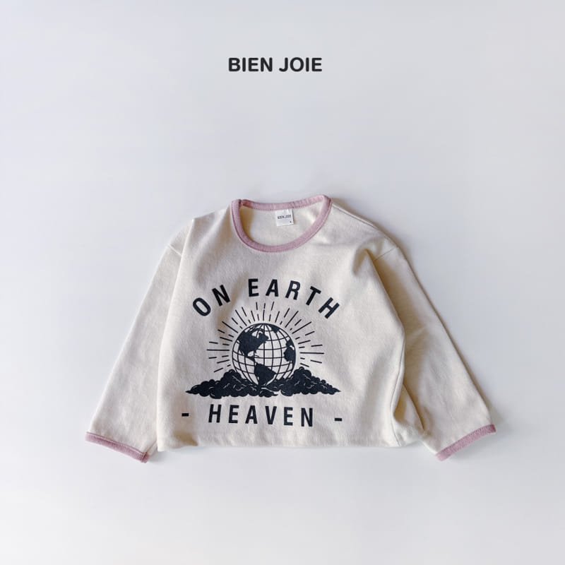 Bien Joie - Korean Children Fashion - #littlefashionista - Earth Tee - 2