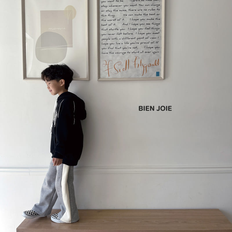 Bien Joie - Korean Children Fashion - #todddlerfashion - My Hoody Tee - 10