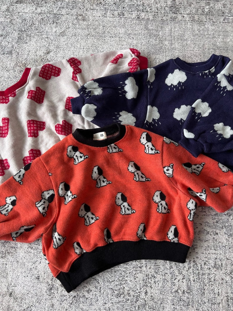 Bon Bon Butik - Korean Children Fashion - #Kfashion4kids - Knit Pullover