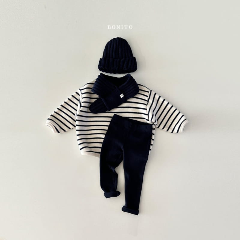 Bonito - Korean Baby Fashion - #babyboutique - Knit Beanie - 10