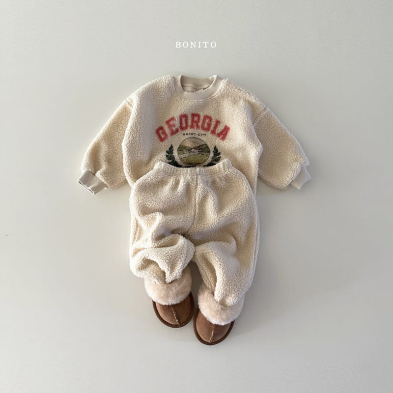 Bonito - Korean Baby Fashion - #babyboutique - Josia Dumble Sweatshirt - 10