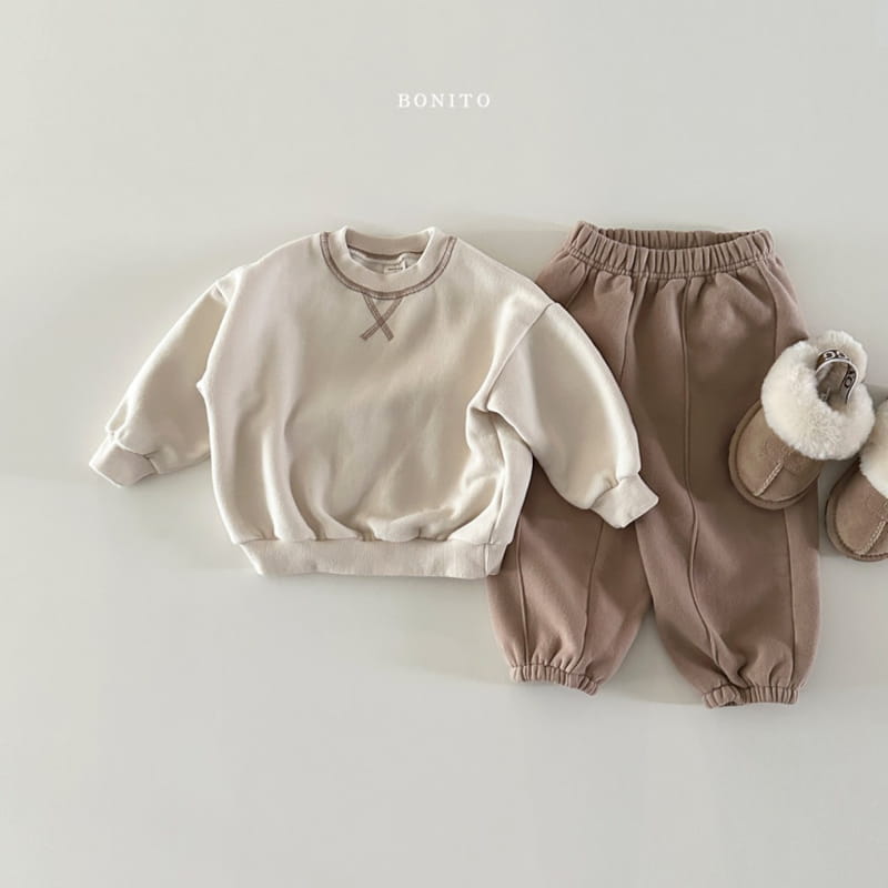 Bonito - Korean Baby Fashion - #babyboutiqueclothing - Gayroppa Sweatshirt - 8